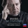 JOHANNES BRAHMS The Symphonies  Orchestral Works Gewandhausorchester Riccardo Chailly ( alm. version)