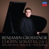 Chopin. Sonater 2 & 3. Benjamin Grosvenor
