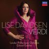 Lise Davidsen, arier af Verdi. London Philharmonic. Edward Gardner