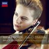 JULIA FISCHER MAX BRUCH Violinkonzert Violin Concerto No. 1  ANTONÍN DVORAK Violinkonzert Violin Concerto op. 53 Tonhalle-Orchester Zürich David Zinman