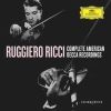 Ruggiero Ricci, violin. De komplette amerikanske Decca optagelser (9 CD)