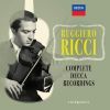 Ruggiero Ricci, violin. De komplette Decca optagelser (20 CD)
