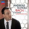 Bach: Cantatas / Andreas Scholl