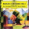 Mahler: Symfoni no. 4 / Boulez (1CD)
