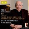 GUSTAV MAHLER Das klagende Lied ALBAN BERG Lulu-Suite : Wiener Philharmoniker Pierre Boulez