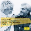 Lutoslawski: Klaverkoncert / Krystian Zimerman - Simon Rattle
