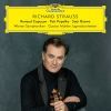 R. Strauss. Violinkoncert. Kammermusik. Renaud Capucon, Seiji Ozawa (3 CD)