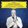 Franz Schmidt. 4 symfonier. Paavo Järvi (3 CD)