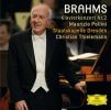 JOHANNES BRAHMS Klavierkonzert - Piano Concerto No. 2 Maurizio Pollini Staatskapelle Dresden Christian Thielemann