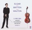 Elgar / Britten / Walton: Cello Concertos