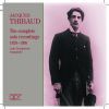 Eduard Lalo / Camille Saint-Saëns / Gabriel Fauré: Jacques Thibaud - The complete solo recordings 1929-36 (2 CD)