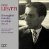 Dinu Lipatti. Samlede Columbia optagelser (2 CD)