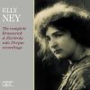 Elly Ney, klaver. Brunswick og Electrola optagelser. (3 CD)
