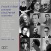 The French Piano School. 3CD
