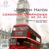 Haydn: Londoner Symf. 96  + 95  + 93 (1 SACD)
