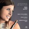 Henze / Bach C.P.E. / Mozart: Concertos for Flute and Harp (1 SACD)