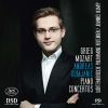 Grieg / Mozart: Piano Concerto in a, Op. 16 / Piano Concerto KV 466 (1 SACD)