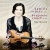 Beethoven. 12 variationer i F-Dur og sonater for violin og klaver. Kamilla Schatz, violin. Benjamin Engeli, klaver