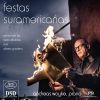 Festas Suramericanas. Klavermusik af Villa-Lobos og Ginastera