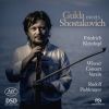 Gulda. Shostakovich. Cellokoncert og Suiter. Wiener Concert Verein.