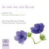Veit, Wenzel Heinrich: Du bist wie eine Blume - Lieder