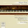 Randhartiger / Hensel / Schumann / Strauss m.m.: Sängers Trost - Kerner Settings