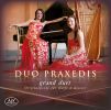 Boildieu / Hummel / Dizi m.m.: Grand Duet (Org. Works f. Harp & Piano) (2 CD)