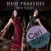 Carl Rütti; musik for harpe og klaver