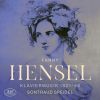 Fanny Hensel. Klaverværker. Sontraud Speidel