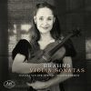 Brahms. Violinsonater 1-3. Natalia von der Mersch. Olivier Roberti