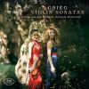 Grieg. 3 Violinsonater. Natalia van der Mersch. Natalia Kovalzon