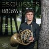 Esquisses. Kammermusik for Klaver og Horn. CD
