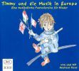 Haas Andreas: Timmy Musik Europa