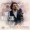 Morricone. Værker for cello og orkester. Friedrich Kleinhapl. Simon Edelmann