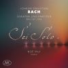 JS Bach. Sonater og Partitas for solo violin. Noé Inui, violin (2 CD)