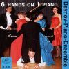 Bach / Boutry / Hirtlieb / Vladigerov +: 6 Hands 1 Piano Vol1