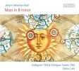 Bach, J.S.: Mass in B minor (2 CD)