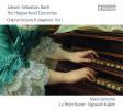 Bach. Cembalokoncerter. Originale og adaptioner vol. 1. Kuijken