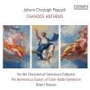 Johann Christoph Pepusch. Chandos Anthems. Robert Rawson