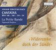 Bach, J.S.: Wiederstehe doch der Sünde - Cantatas for the Complete Liturgical Year, Vol. 17 (1 SACD)