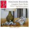 Brzezinski, Franciszek: Triptique, Op. 5 / Suite Polonæse, Op. 4 / Toccata, Op. 7
