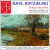 Koczalski. Violin- og cellokoncert.