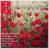 Grazyna Bacewicz. Værker for violin, solo, duo og kvartet.