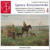 Chopins Disciples: Ignacy Krzyzanowski. CD