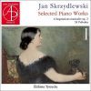 Jan Skrzydlewski. Selected Piano Works. CD