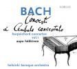 Bach. J.S.: Harpsichord Concertos, Vol.  1 (1 SACD)