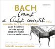 Bach. Cembalokoncerter for 3 og 4 cembali