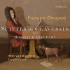 Francois Dieupart. Suittes de Clavessin. CD