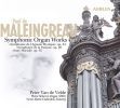 Maleingreau Paul De: Symf. Orgelmusik I (1 SACD)