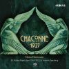 Chaconne 1927. Værker for orgel. Mona Hartmann, Walcker Orgel. St. Antonius